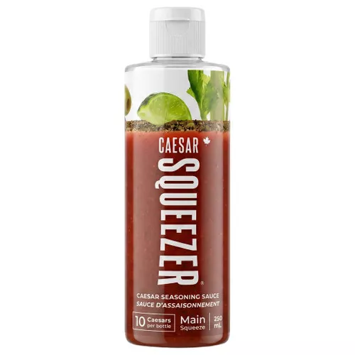 Caesar Squeezer - SeasoningSauce, 250ml