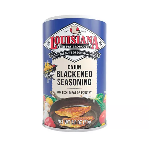 Cajun Blackened Seasoning,2.5oz