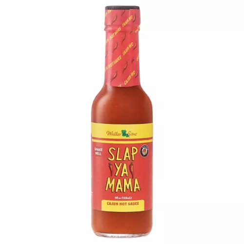 Cajun Hot Sauce, 5oz