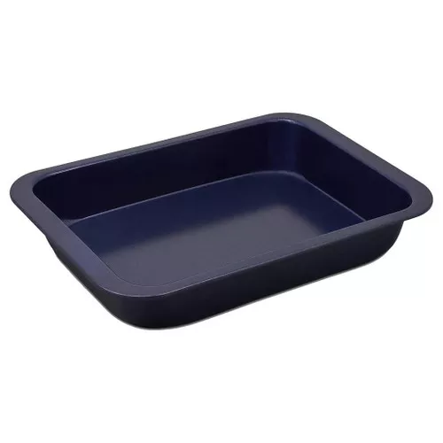 Cake Pan Rectangular Quantum II Nonstick, 12 x 8-in