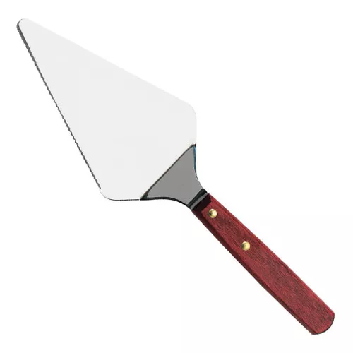 Cake Server - Hornbeam Wood, 16cm