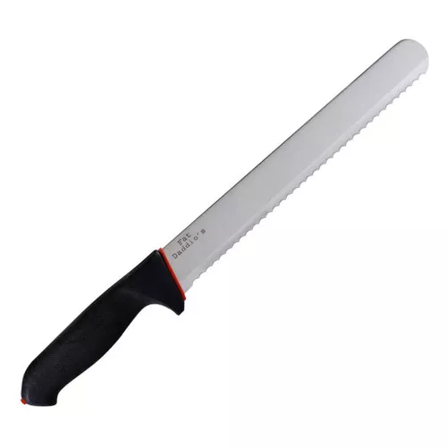 Cake Slicer - Bread Knife, 10-in