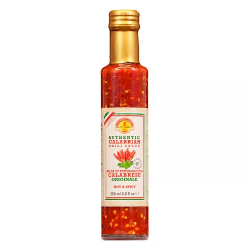 Calabrian Chili Sauce - Hot & Spicy, 250ml