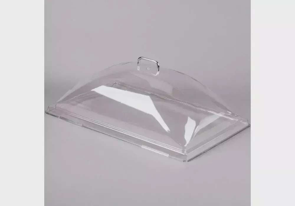 Camwear 12" x 20" Clear Dome Display Cover