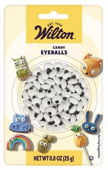 Candy Eyeballs