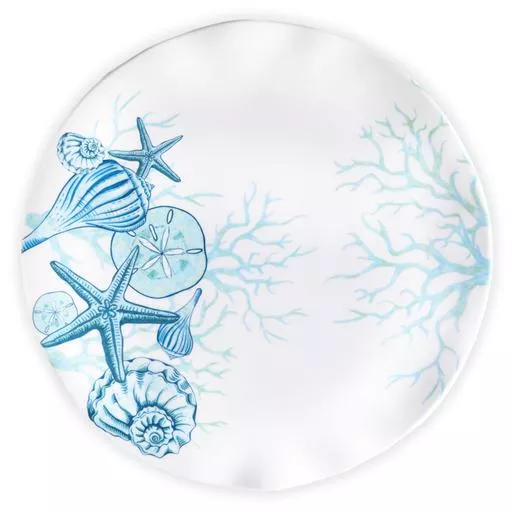 Captiva Melamine Dinnerware