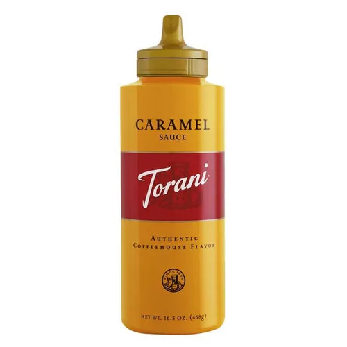 Caramel - Puremade Sauce, 468g