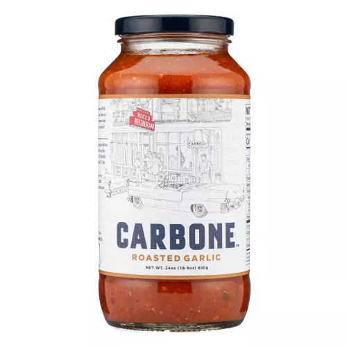 Carbone Roasted Garlic Tomato Sauce, 680g