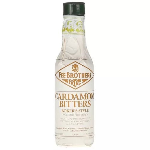Cardamom Bitters, 150ml