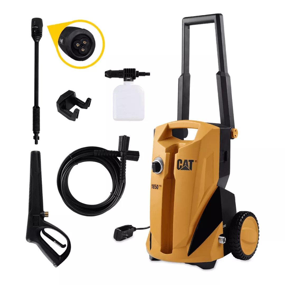 CAT 1850 PSI 1.4 GPM Electric Pressure Washer