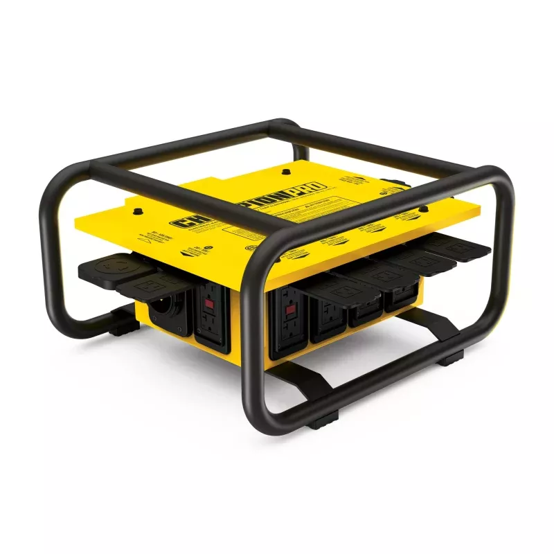 Champion Power Equipment Universal Power Distribution Power Box