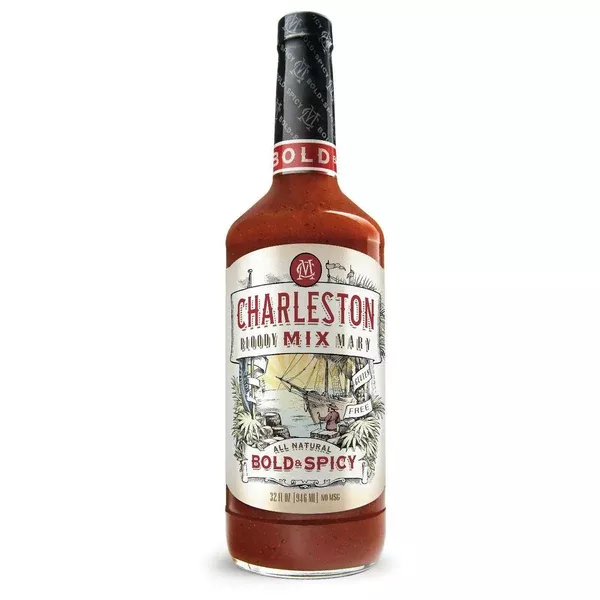 Charleston Spicy Bloody Mary Mix (8 oz)