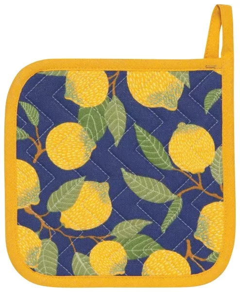 Chef Potholder Lemons