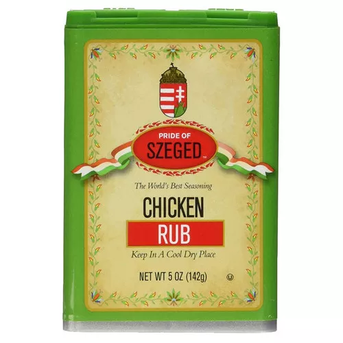 Chicken Rub, 142g