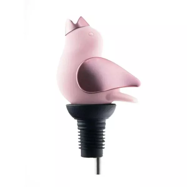 Chirpy Top Pink /Rose Wine Pour