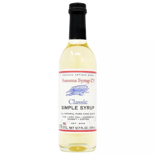 Classic No 0 - Simple Syrup, 375ml