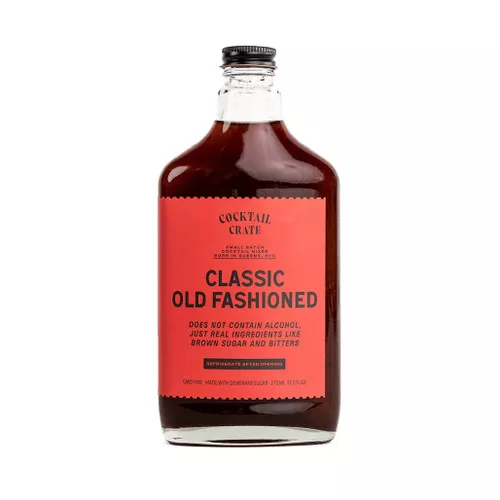 Classic Old Fashioned Mixer,375ml