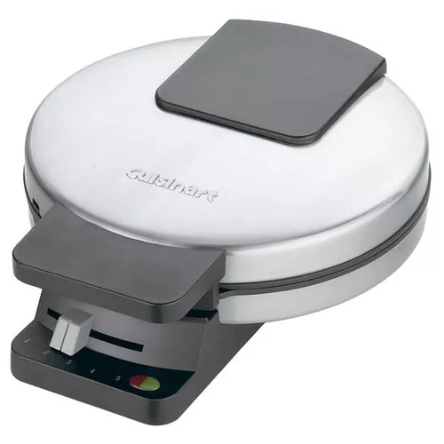 Classic Round Waffle Maker