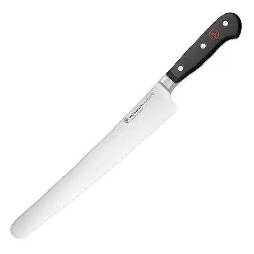 Classic Super Slicer - Black, 10-in