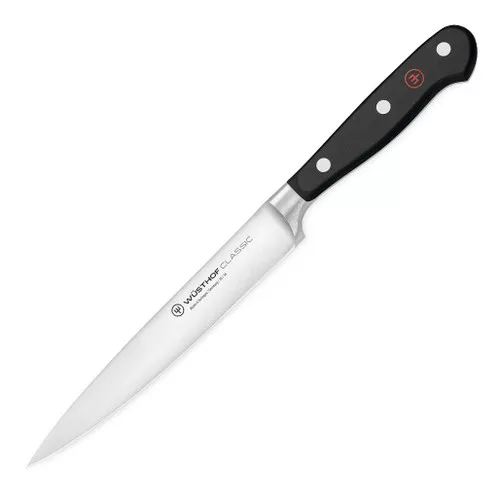 Classic Utility Knife - Black, 6-in