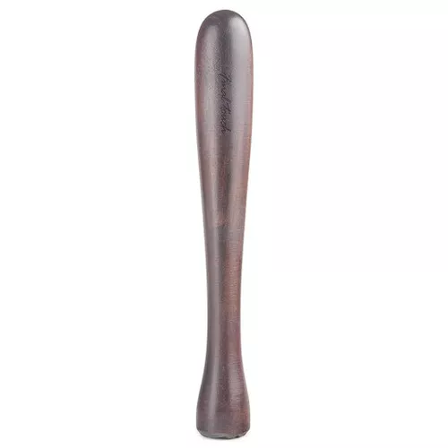 Cocktail Muddler - Solid Wood, 8.25-in