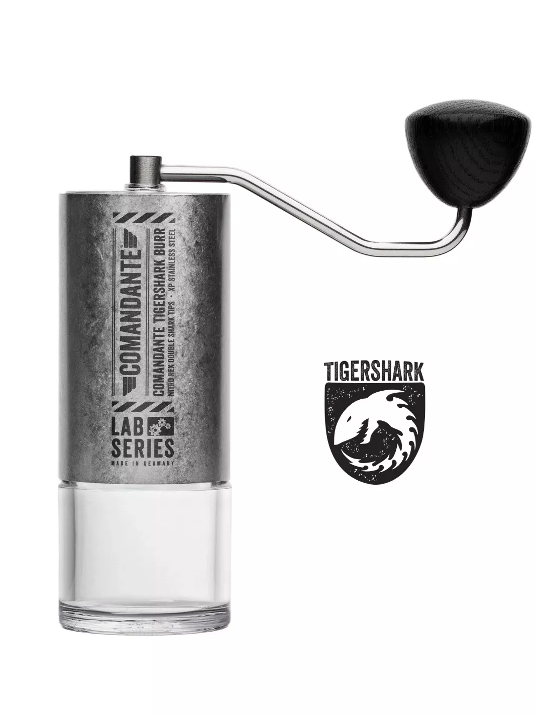 COMANDANTE C40 LAB Series TIGERSHARK