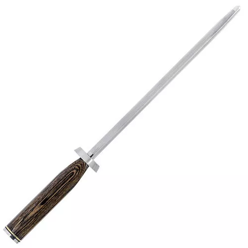 Combination Honing Steel - Premier Series, 9-in
