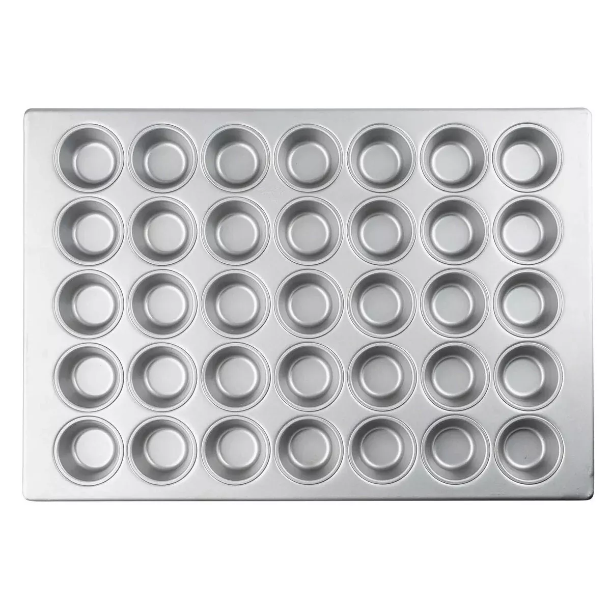 Commercial Size 35-Cup Muffin/Cupcake Pan