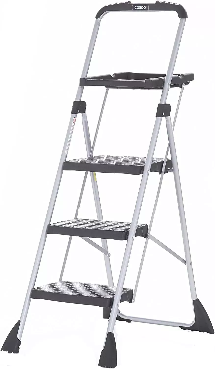 Cosco Three Step Max Steel Work Platform