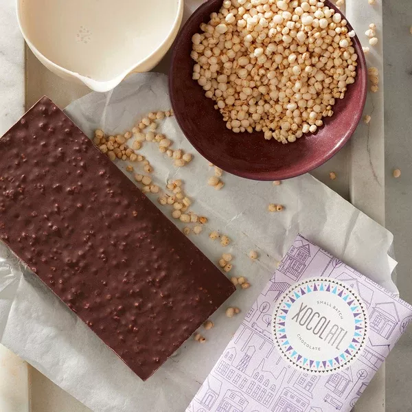 Crackle & Crunch
