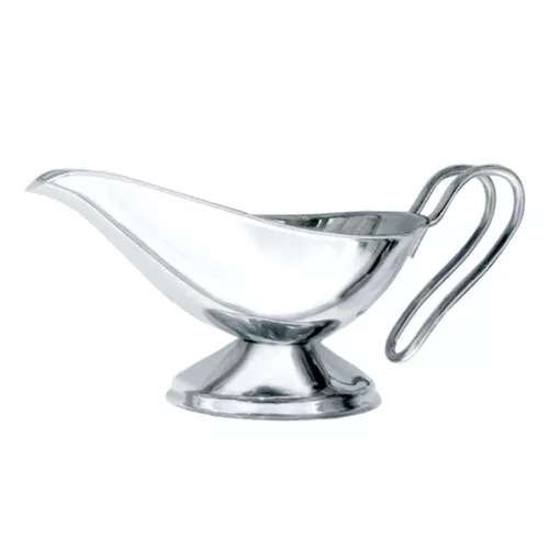 Cuisinox Gravy Boat - Stainless Steel, 5oz