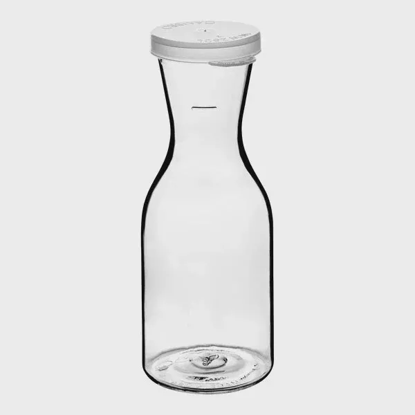 Decanter 1/4 Liter, Clear