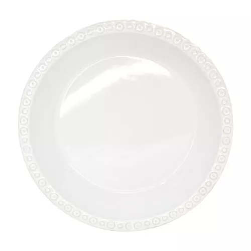 Deep Pie Dish - Stoneware, 9-in