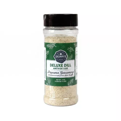 Deluxe Dill Popcorn Seasoning, 185g