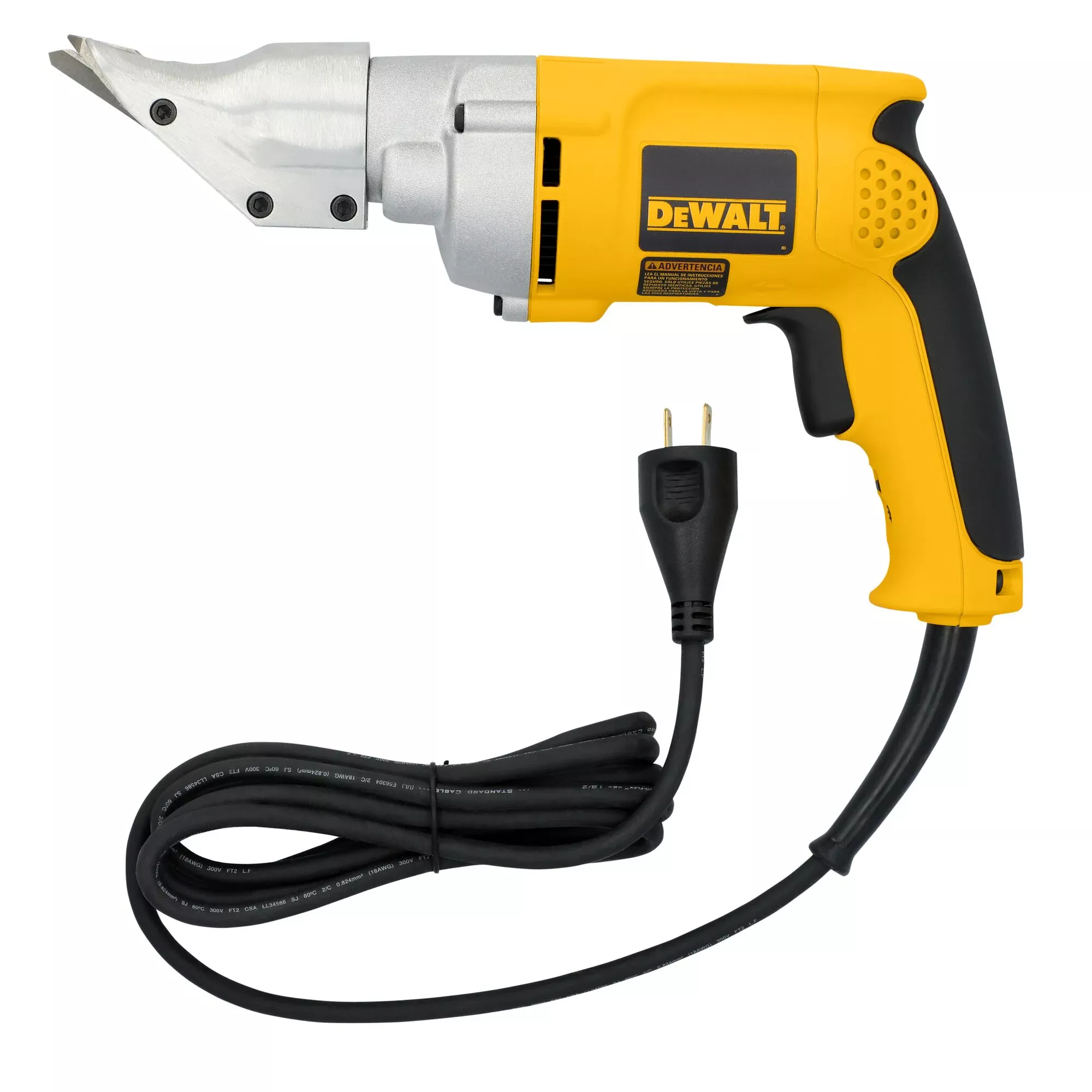 DEWALT DW890 20-Gauge Variable Speed Corded Metal Shears