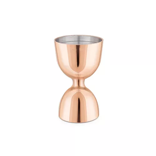 Double Jigger - Copper Plated
