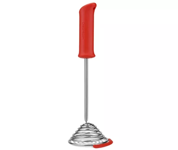 Dreamfarm Smood Potato Masher - Red