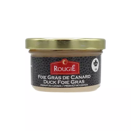 Duck Foie Gras with Armagnac, 80g❆