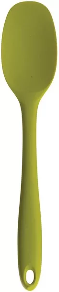 Ela's Silicone Spoon - Green