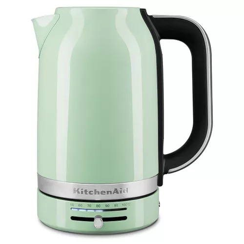 Electric Kettle Temp Control - Pistachio, 1.7L