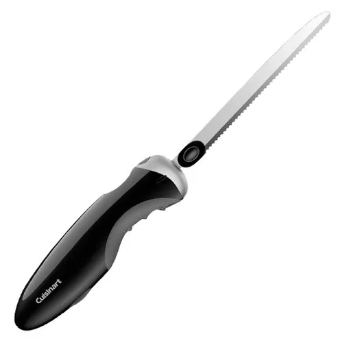 Electric Knife - Corded, Black