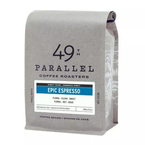 Epic Espresso, 340g