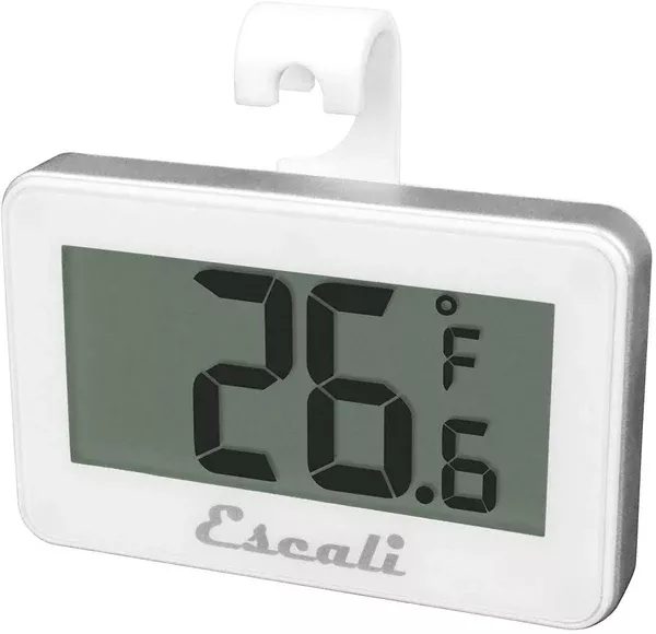 Escali Digital Refrigerator /Freezer Thermometer