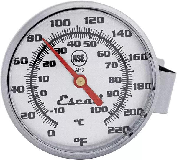 Escali Instant Read Large Dial Thermometer