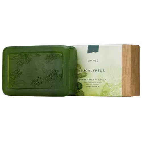 Eucalyptus - Bar Soap, 170g