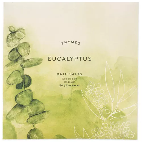 Eucalyptus - Bath Salts Envelope, 60g