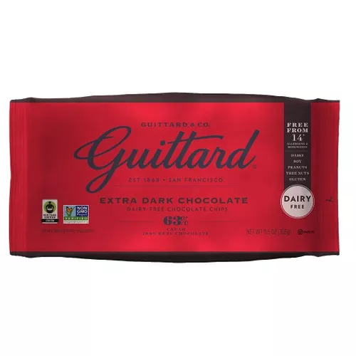 Extra Dark Chocolate Chips, 326g