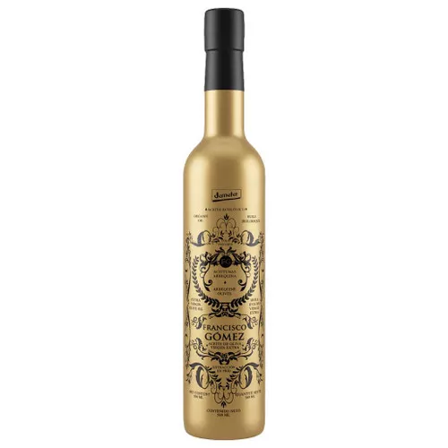 Extra Virgin Olive Oil Arbequina - Gold, 500ml