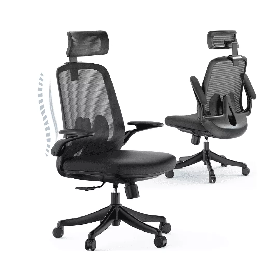 Famistar Ergonomic Mesh Office Chair, High Back Desk Chair