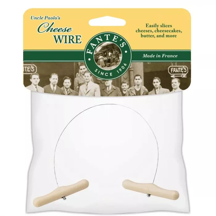 FANTES CHEESE WIRE